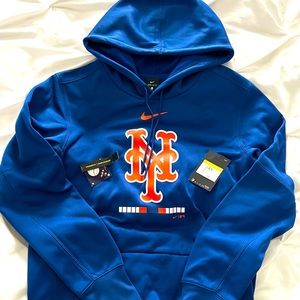 Adult Small Mets hoodie new with tags